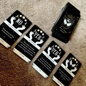 Divine timing unveiled Oracle deck